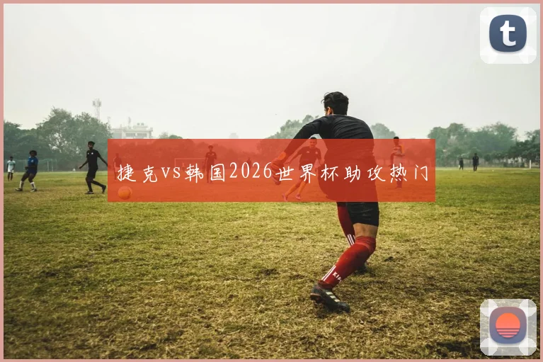 捷克vs韩国2026世界杯助攻热门