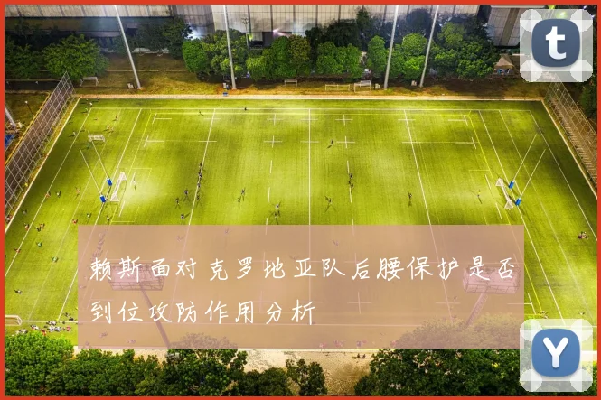 赖斯面对克罗地亚队后腰保护是否到位攻防作用分析