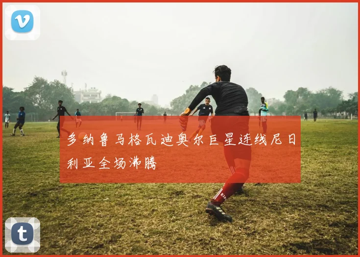 多纳鲁马格瓦迪奥尔巨星连线尼日利亚全场沸腾