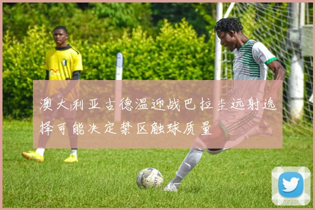 澳大利亚古德温迎战巴拉圭远射选择可能决定禁区触球质量