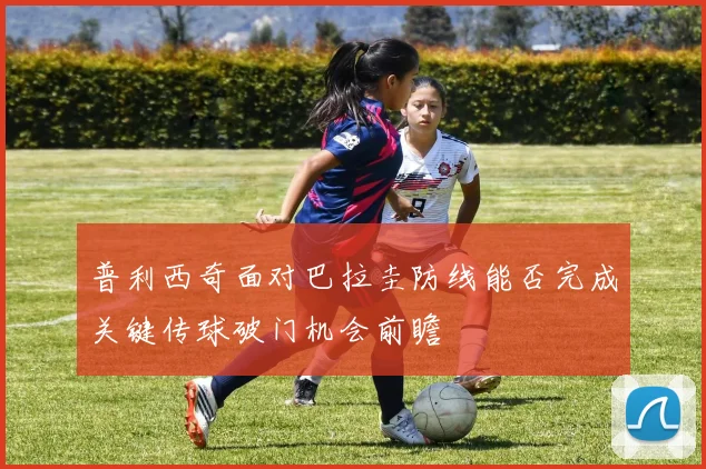 普利西奇面对巴拉圭防线能否完成关键传球破门机会前瞻